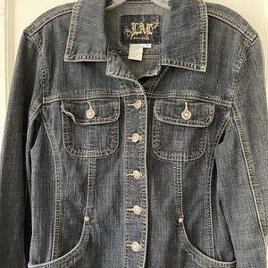 Women’s jean jacket